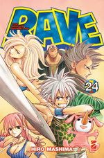 Rave - The Groove Adventure New Edition
